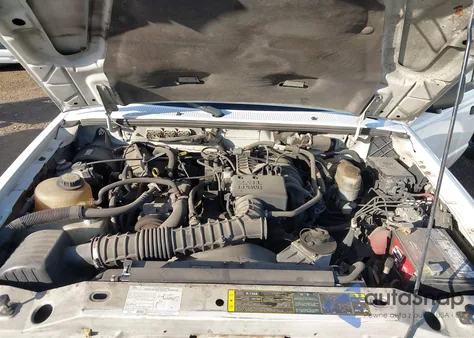 2007 Ford Ranger Stx/Xl/Xlt z USA, uszkodzony, nr VIN 1FTYR10D77PA06929